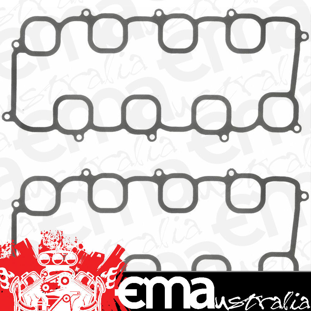 Fel-Pro Gaskets FE1343 Ford 5.4L Modular V8 Composite Lower Plenum To Intake Gasket Set