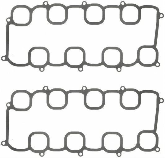 Fel-Pro Gaskets FE1343 Ford 5.4L Modular V8 Composite Lower Plenum To Intake Gasket Set