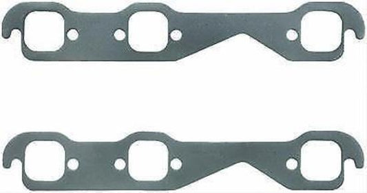 Fel-Pro Gaskets FE1403 Chev 229-262 V6 Exhaust Header Gasket Set 1.55" X 1.55"