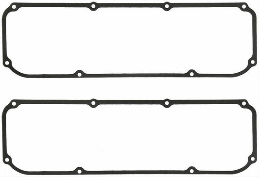 Fel-Pro Gaskets FE1620 Ford 289-351W Svo Rubber Coated Fibre Valve Cover Gasket Set