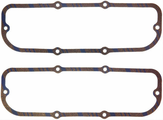 Fel-Pro Gaskets FE1624 Chev 2.8L 60Ç÷ V6 1980-86 Cork/Rubber Valve Cover Gasket Set