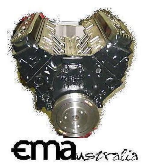 Engine Master Australia 383Vortec 383Vortec EMA Chev 383 Vortec High