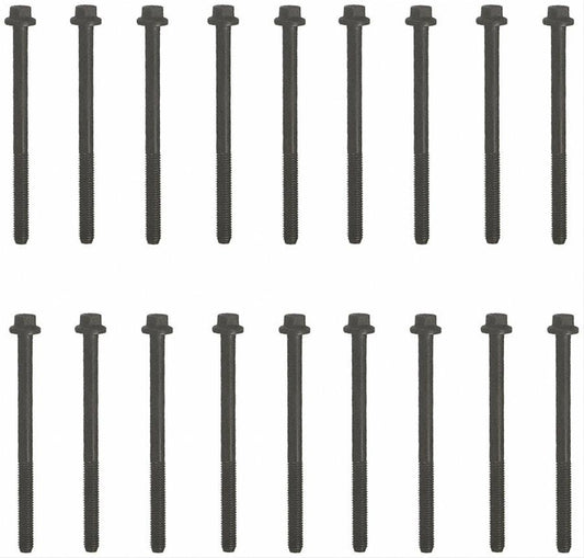 Fel-Pro FEES72161 Head Bolt Set suit Ford 7.3L Navistar F250 F350 1994-03 2 Sets Required Hbk3560F