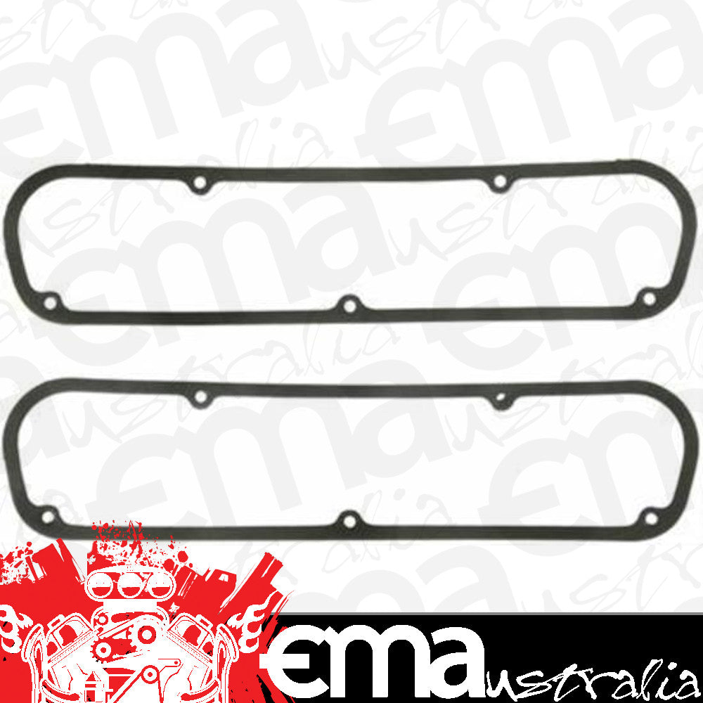 Fel-Pro Gaskets FEFM17940 Marine Rubber Valve Cover Gasket Set Suit Chrysler 318-360 V8