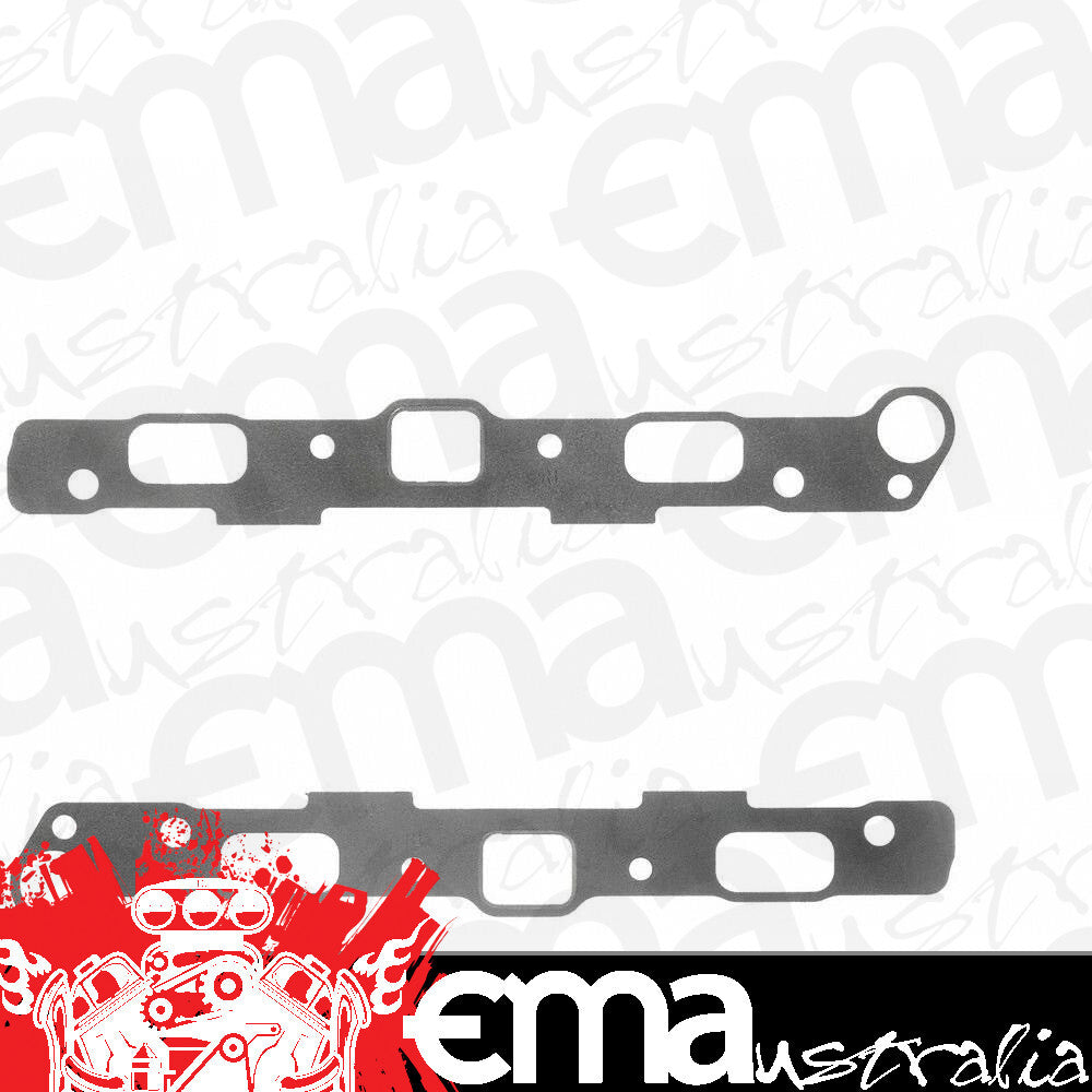 Fel-Pro FEMS90364 Intake Manifold Gaskets - Pontiac 265/301 V8 - Rails Only