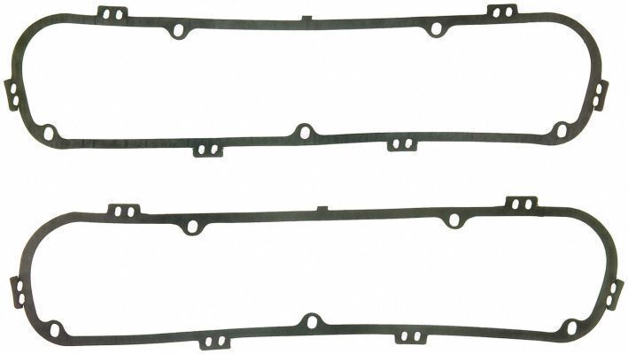 Fel-Pro Gaskets FEVS13395R Rubber Valve Cover Gasket Set Suits Chrysler 318-360ci V8