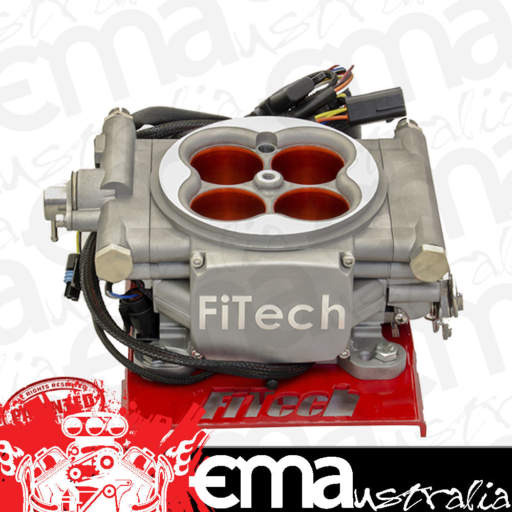 FiTech FH30003 Go Efi 400Hp Self Tuning Fuel Injection System