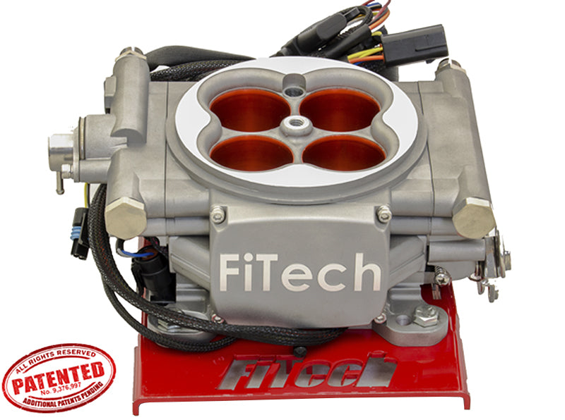 FiTech FH30003 Go Efi 400Hp Self Tuning Fuel Injection System