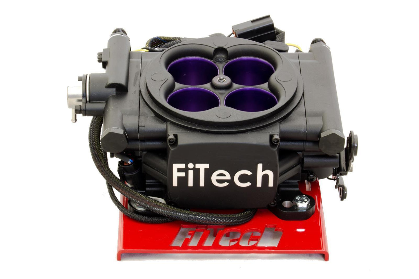 Fitech FIF30008 Fitech Meanstreet Efi 800Hp Self Tuning Fuel Injection System