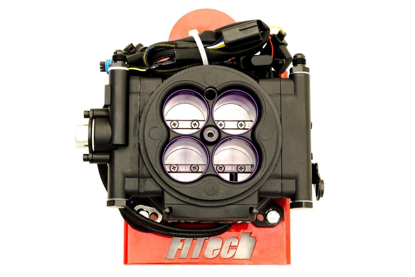 Fitech FIF30008 Fitech Meanstreet Efi 800Hp Self Tuning Fuel Injection System