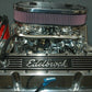 Engine Master Australia 400CRATE EMA - Chevy 400 Dressed Crate Engine 481HP 485Ft/Lb Alloy Heads Edelbrock Dual Carb Kit