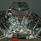Engine Master Australia 400CRATE EMA - Chevy 400 Dressed Crate Engine 481HP 485Ft/Lb Alloy Heads Edelbrock Dual Carb Kit