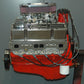 Engine Master Australia 400CRATE EMA - Chevy 400 Dressed Crate Engine 481HP 485Ft/Lb Alloy Heads Edelbrock Dual Carb Kit