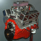 Engine Master Australia 400CRATE EMA - Chevy 400 Dressed Crate Engine 481HP 485Ft/Lb Alloy Heads Edelbrock Dual Carb Kit