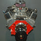 Engine Master Australia 400CRATE EMA - Chevy 400 Dressed Crate Engine 481HP 485Ft/Lb Alloy Heads Edelbrock Dual Carb Kit
