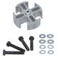 Flex-A-Lite FLX-14548 Fan Spacer 1" w/ Hardware