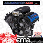 Ford Racing FMM-6007-A52XS 5.2L Aluminator 52Xs 580Hp Crate Engine