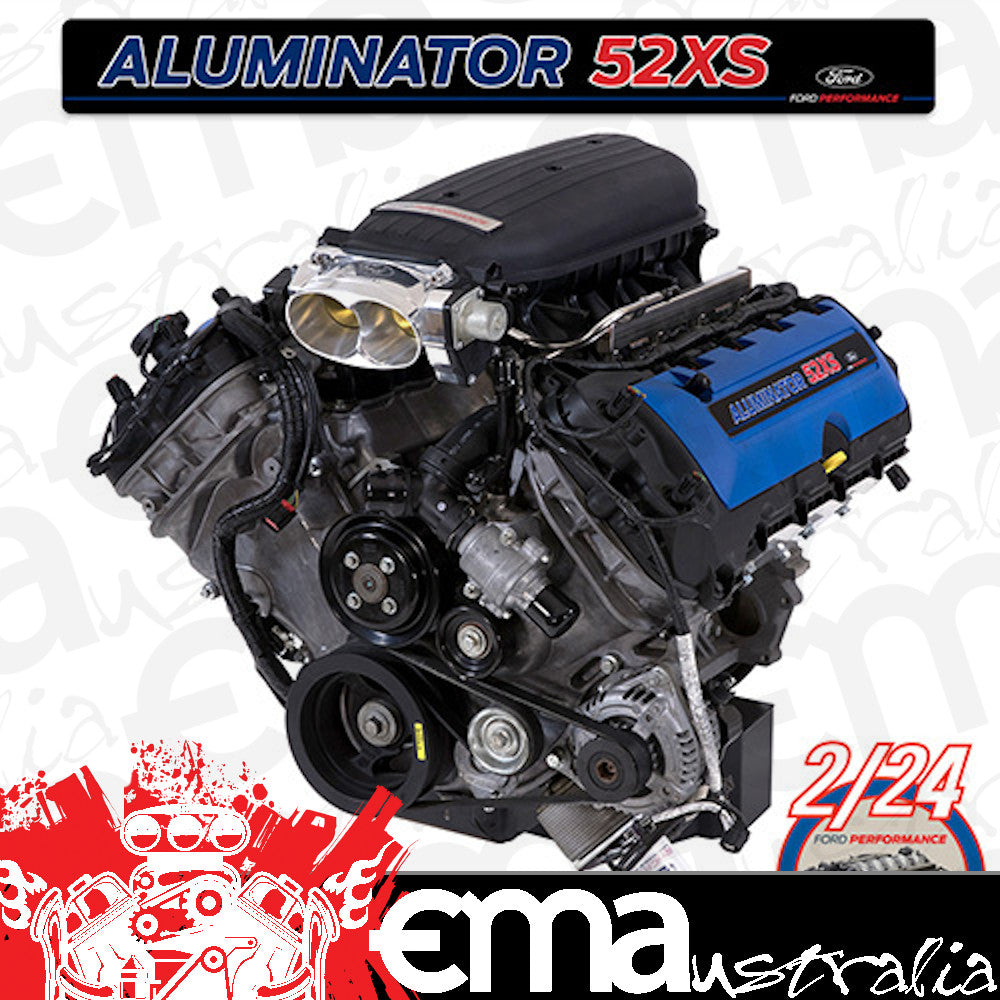 Ford Racing FMM-6007-A52XS 5.2L Aluminator 52Xs 580Hp Crate Engine