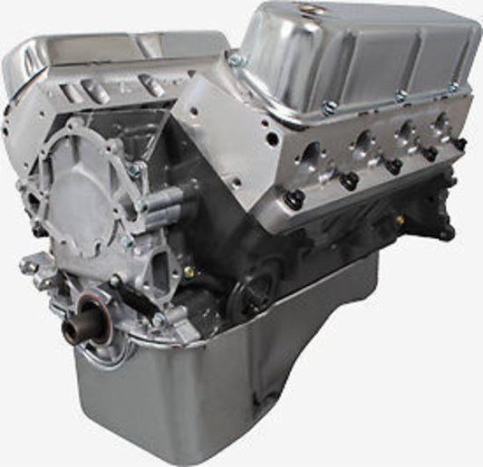 Ford Racing FMM-6007-C408BP Ford Windsor 408 Cid Stroker Crate Engine 425Hp 455Ft/Lb