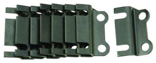 Ford Racing FMM-6566-D351 Guide Plate Set 5/16" Suit Ford 289-351W W/ Cast Heads