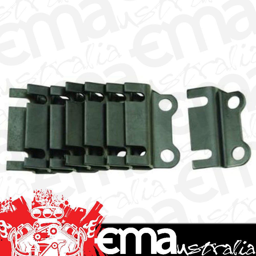 Ford Racing FMM-6566-D351 Guide Plate Set 5/16" Suit Ford 289-351W W/ Cast Heads