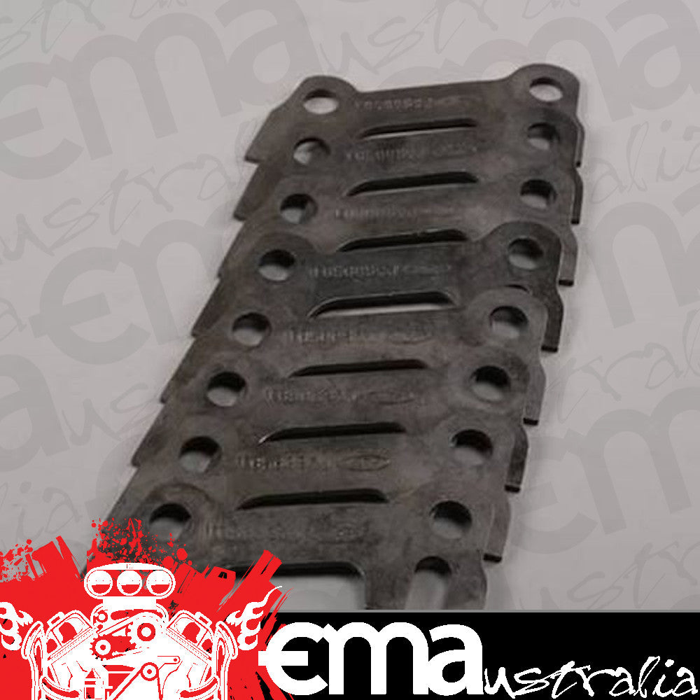 Ford Racing FMM-6566-SCJ Guide Plate Set 5/16" Suit Ford429-460 Cobra Jet Heads