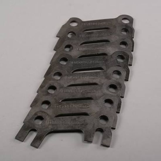 Ford Racing FMM-6566-SCJ Guide Plate Set 5/16" Suit Ford429-460 Cobra Jet Heads