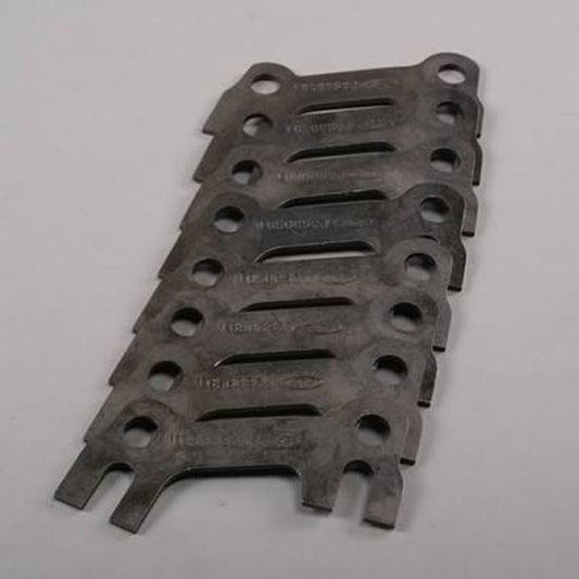 Ford Racing FMM-6566-SCJ Guide Plate Set 5/16" Suit Ford429-460 Cobra Jet Heads