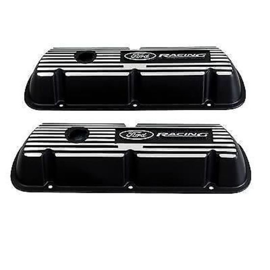 Ford Racing FMM6582A301R Valve Covers Ford Windsor