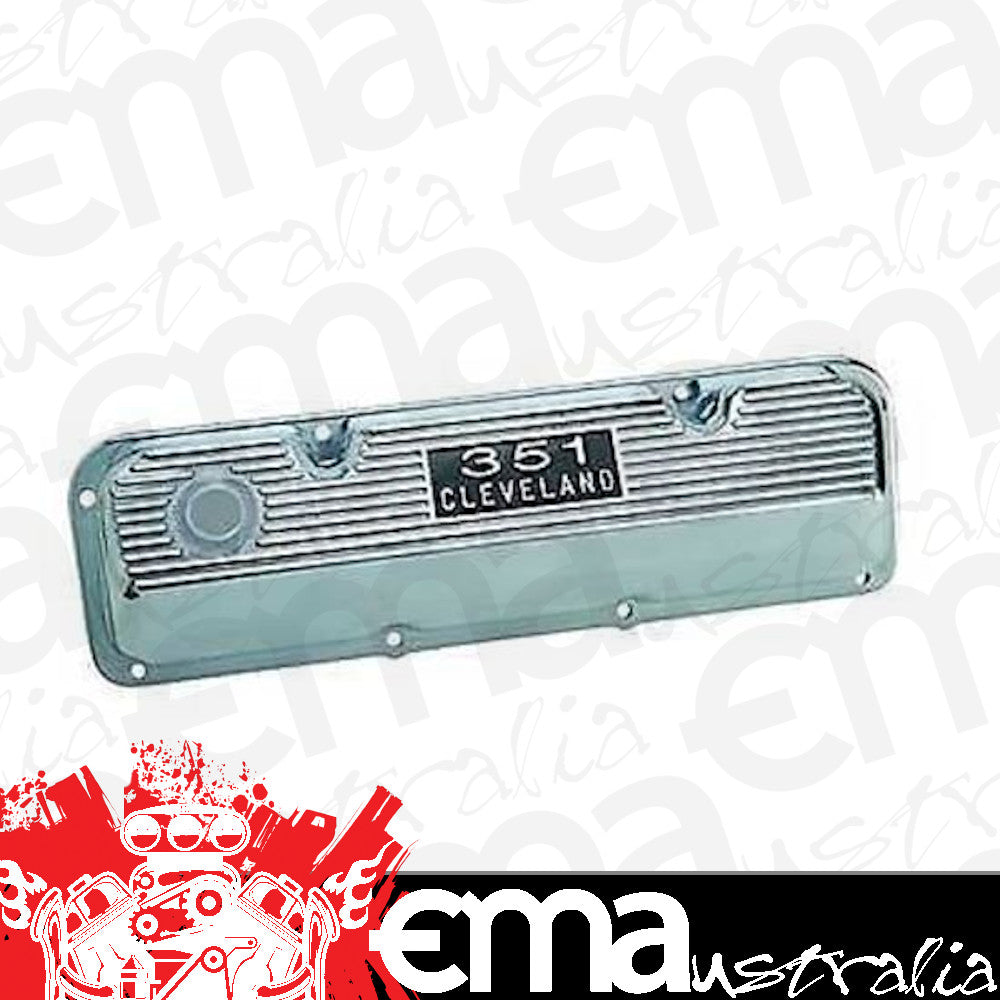 Ford Racing FMM6582C351PD Rocker Cover Cleveland 351