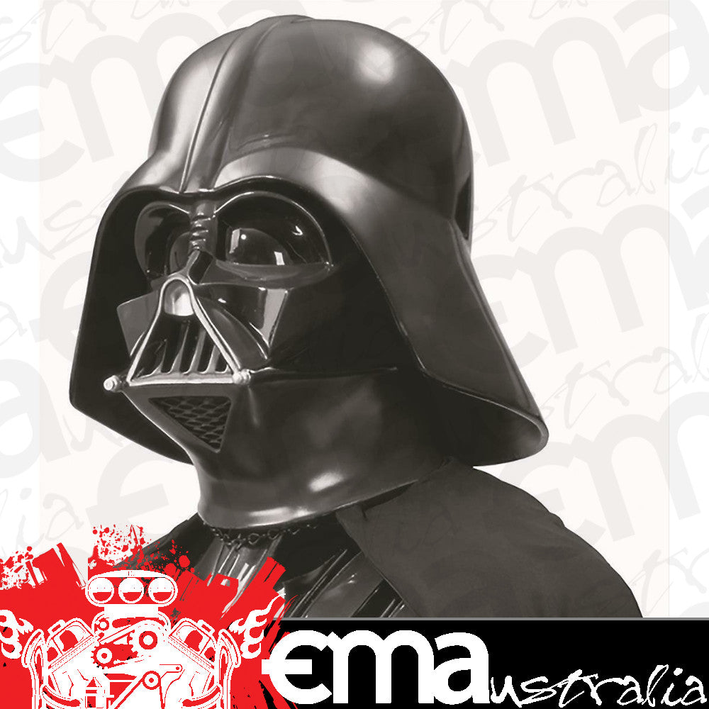 Engine Master Australia FNW-1170 Fan Wraps Star Wars Darth Vader Vinyl Window Decal