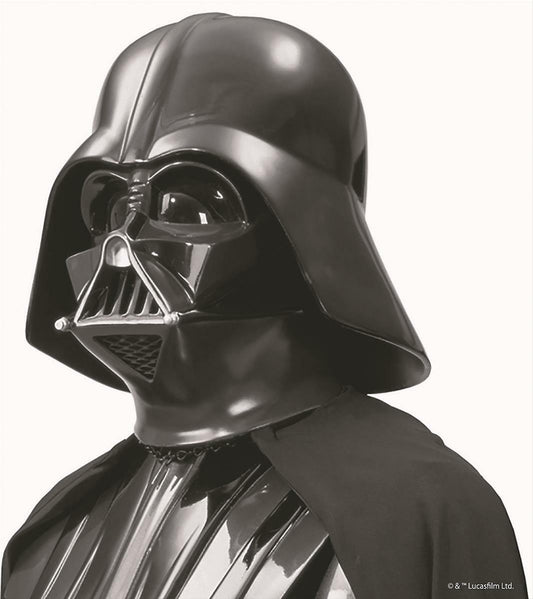 Engine Master Australia FNW-1170 Fan Wraps Star Wars Darth Vader Vinyl Window Decal