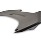 Flaming River FR3Z-6344210-B2 Drake Muscle Cars 2015-2022 Ford Mustang Low Profile Rear Deck Lid Spoiler Satin Black