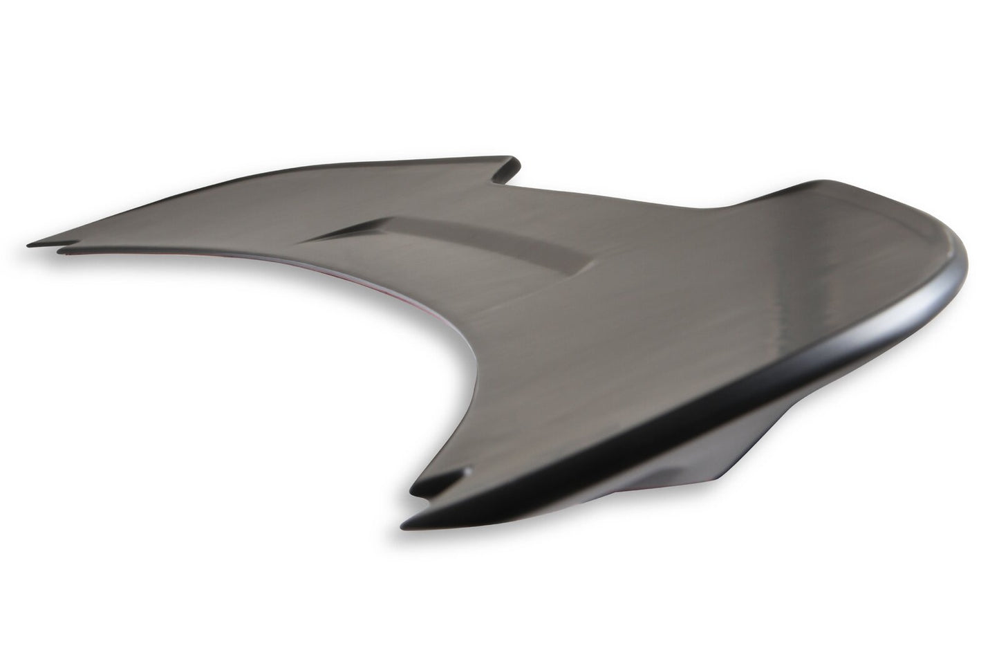 Flaming River FR3Z-6344210-B2 Drake Muscle Cars 2015-2022 Ford Mustang Low Profile Rear Deck Lid Spoiler Satin Black