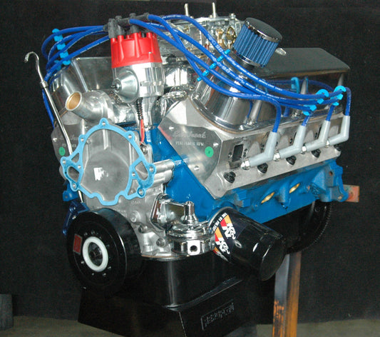 Engine Master Australia Ford347Stroker Ford347Stroker EMA - Ford Windsor 347Ci Stroker Engine 418HP 419Ft/Lb