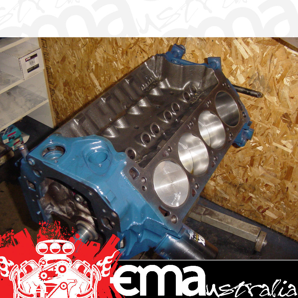 Engine Master Australia Ford393Stroker Ford393Stroker EMA Ford Cleveland 393 Stroker Short Motor
