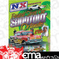 Full Throttle Video FTV30015 Dvd Full Throttle Fastest Streetcar Shootout