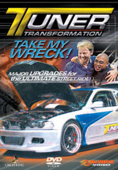 Full Throttle Video FTV80003 Tuner Transformation - Take My Wreck Dvd