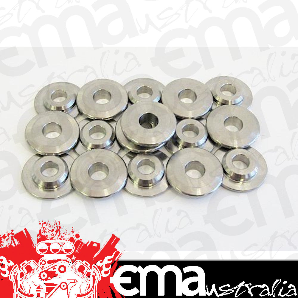 Titanium Retainer (for Subaru Impreza WRX EJ20 2001-08 (16pk)) (FVE11044-16)