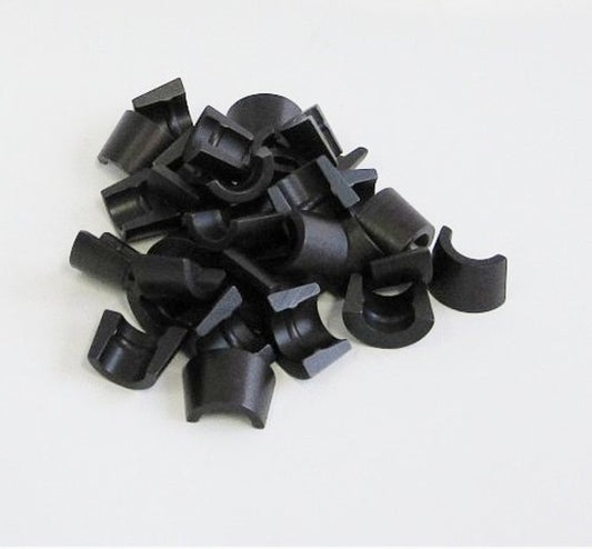 Steel Radial Groove Valve Locks (for Nissan Skyline RB25DET 1998-02 6mm Stem Use With Retainer FVE11082 (24pk)) (FVK10063-24)