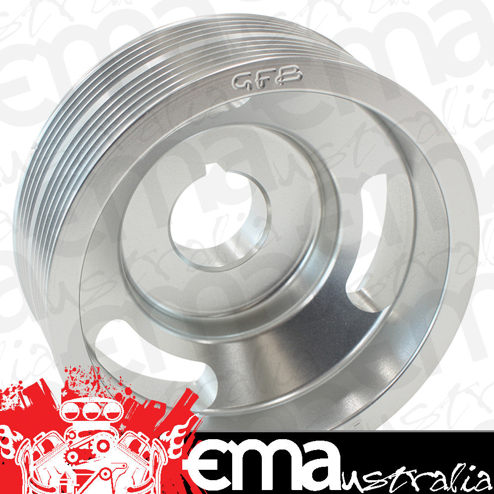 Go Fast Bits GFB2200S Wrx U/Drive Crank Pulley