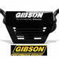Gibson GIB98022 Polaris Utv Dual Exhaust Black Ceramic Polaris Rzr Xp 1000