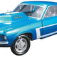 Greenlight GLC-GMP-18913 Ford Mustang 1969 Gasser Diecast Model 1:18 Scale