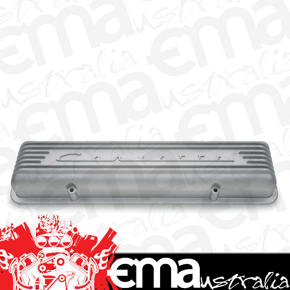 GM Performance GM-3726086x2 Chevrolet Performance GM-3726086 Diecast Aluminum Valve Cover (Pair)