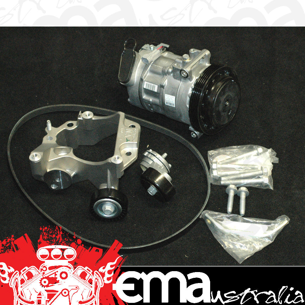 GM Performance GM Performance Performance Ls Oem A/C Compressor Belt & Bracket Kit