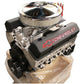 GM Performance GM12498772-AF Chev Sb 383 Dressed Crate Engine Alloy Heads 420 Hp 440Ft/Lb