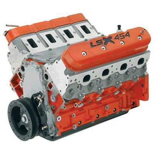 GM Performance GM19244611 Chevrolet Lsx 454 620Hp Crate Engine Long Block