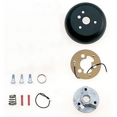 Grant GR3676 for Yamaha G-Max Steering Wheel Installation Kit 3-Bolt Mount