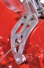 Gennie Shifters GS1023-9 Gennie Shifter Trans Bkt 200R4