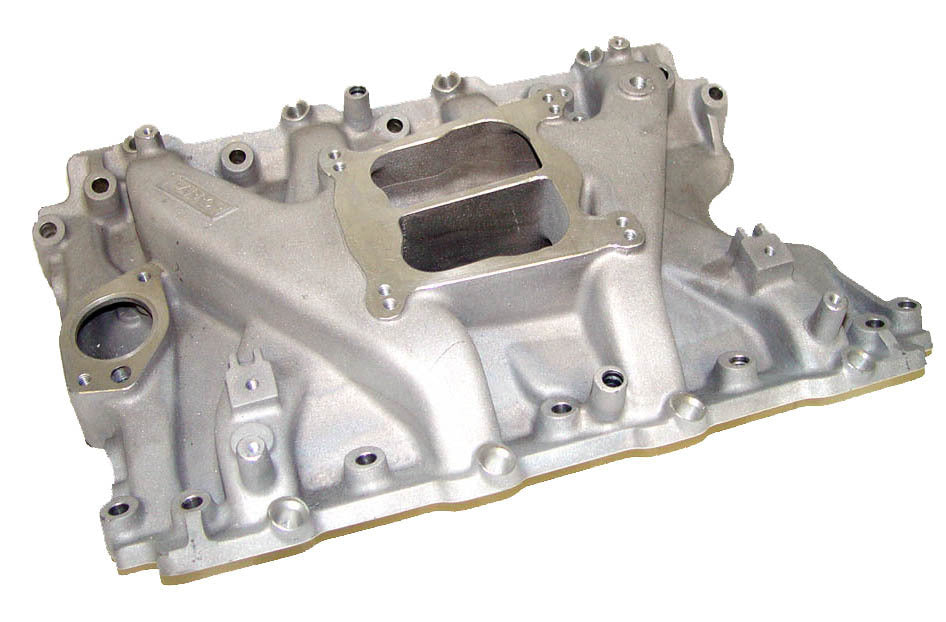 Harrop HA99-MFDP Dual Plane Aluminium Intake Manifold suit Holden Vn Style Heads